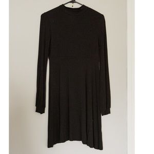 Final Touch Black Boutique Dress